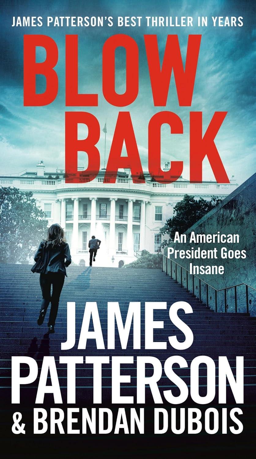 Sách ngoại văn: Blowback