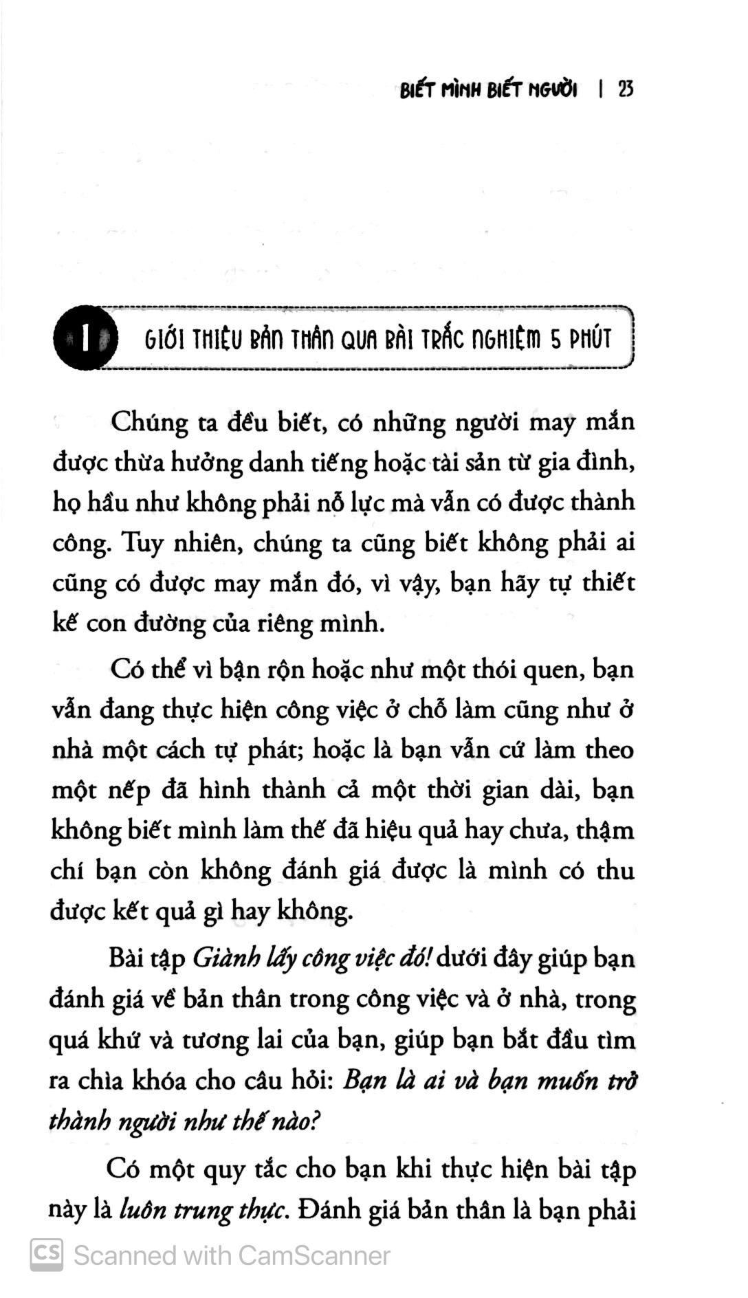 Nghệ Thuật Thôi Miên Nhà Tuyển Dụng