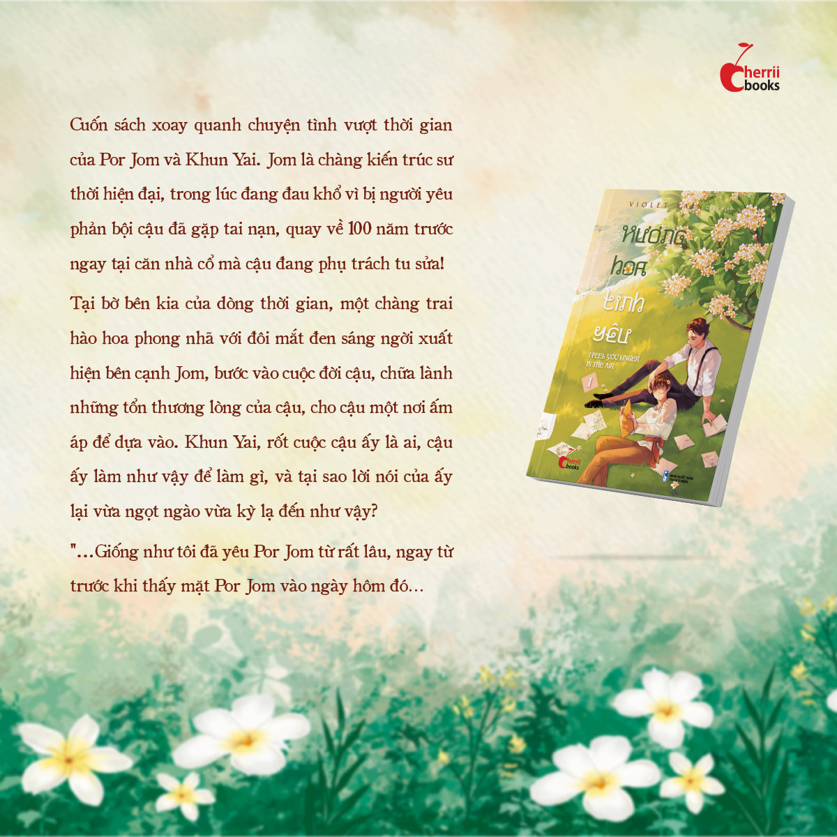 Hương Hoa Tình Yêu 1