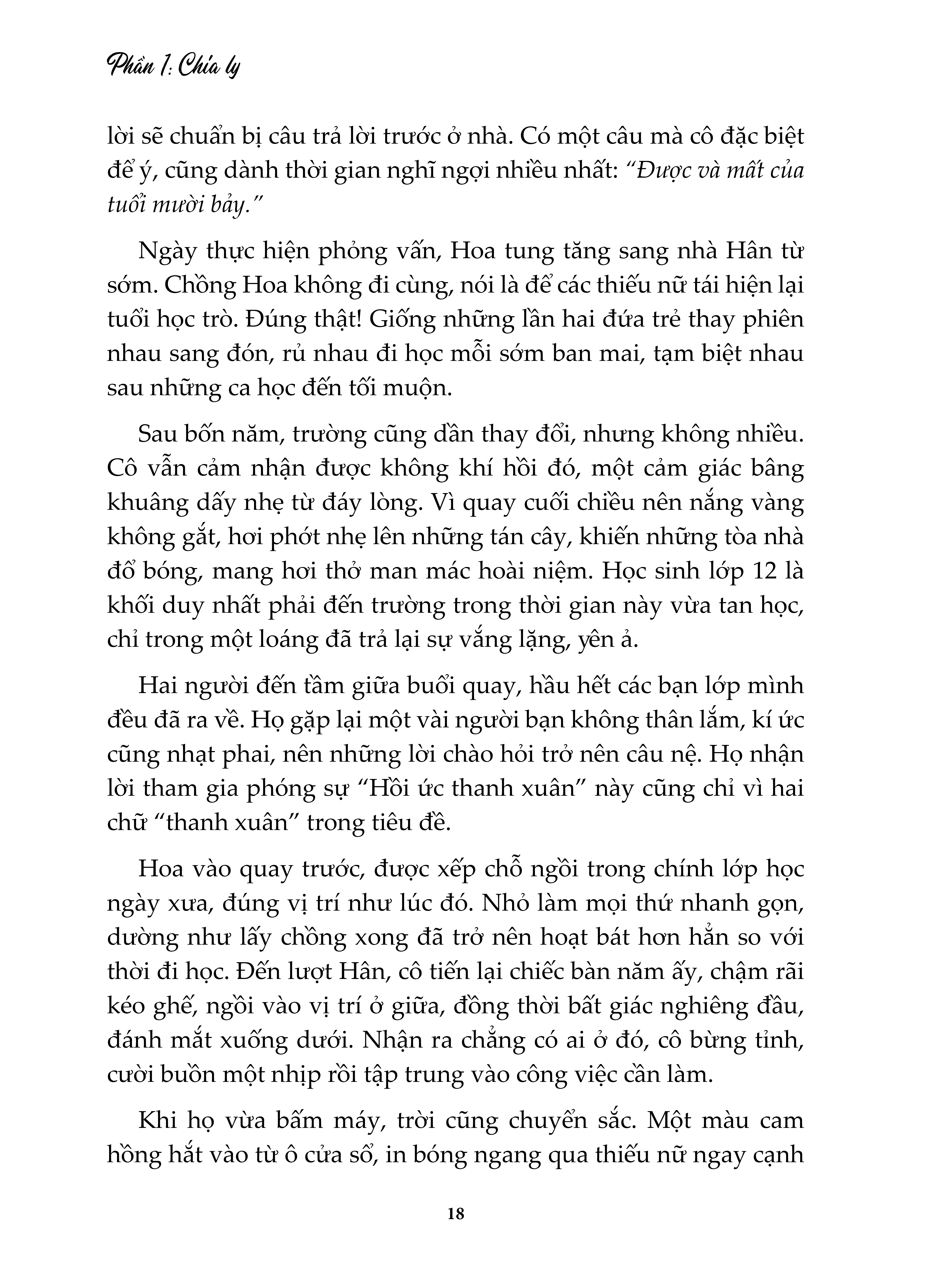 Combo 2 quyển sách Hành Lang Hai Lớp (trọn bộ) + Quay Lại Tuổi 17 Để Cứu Rỗi Chính Mình (trọn bộ)
