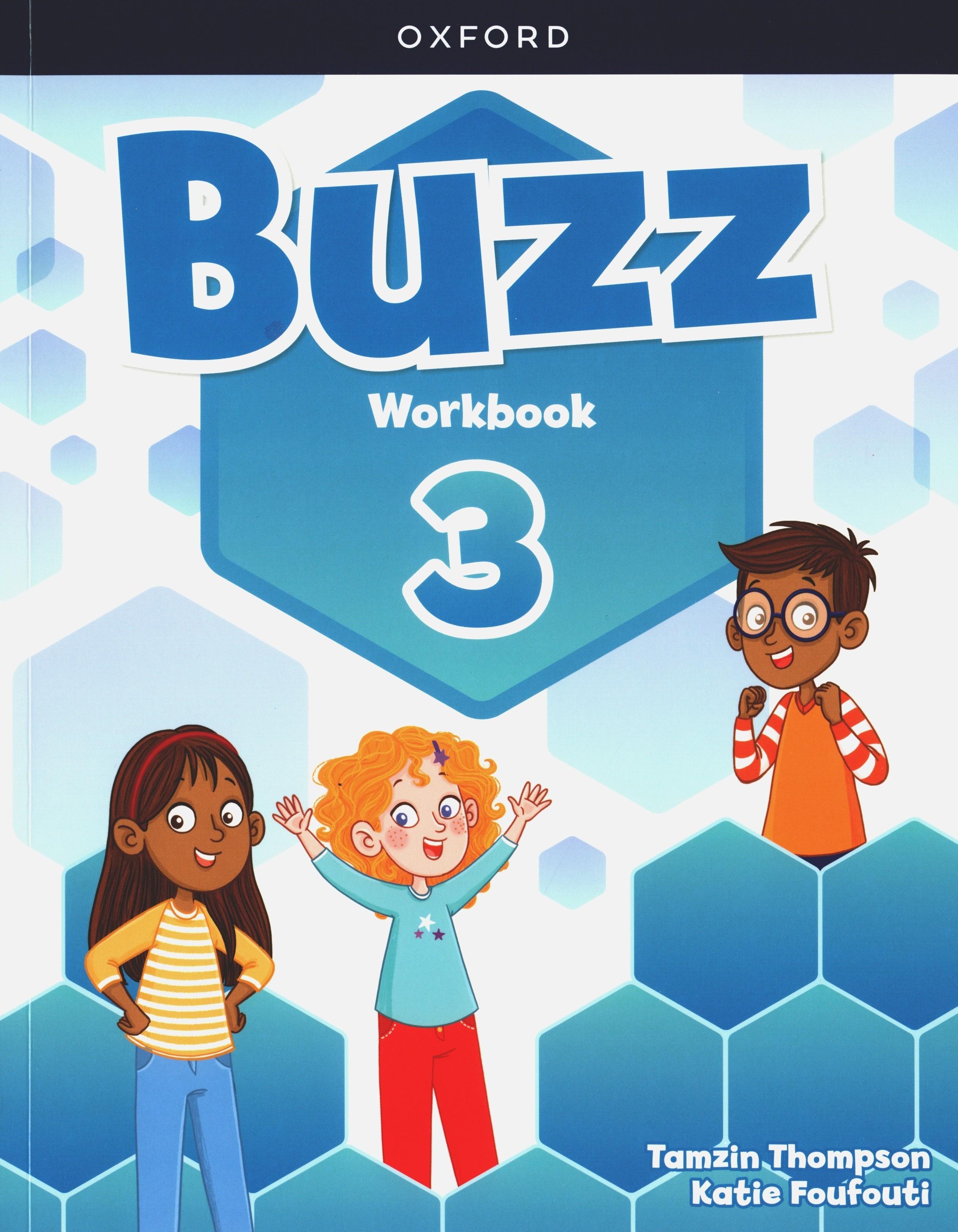 Buzz 3 Workbook