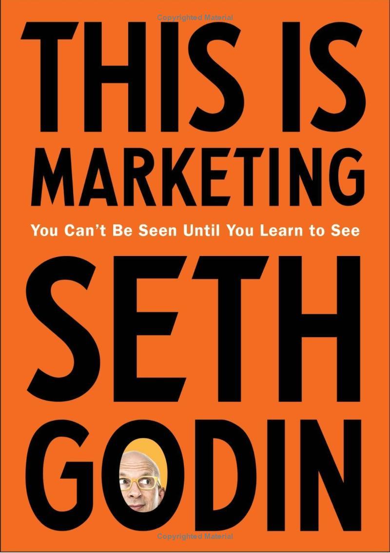 This Is Marketing : You Can