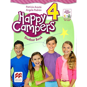 Happy Campers Level 4 Student