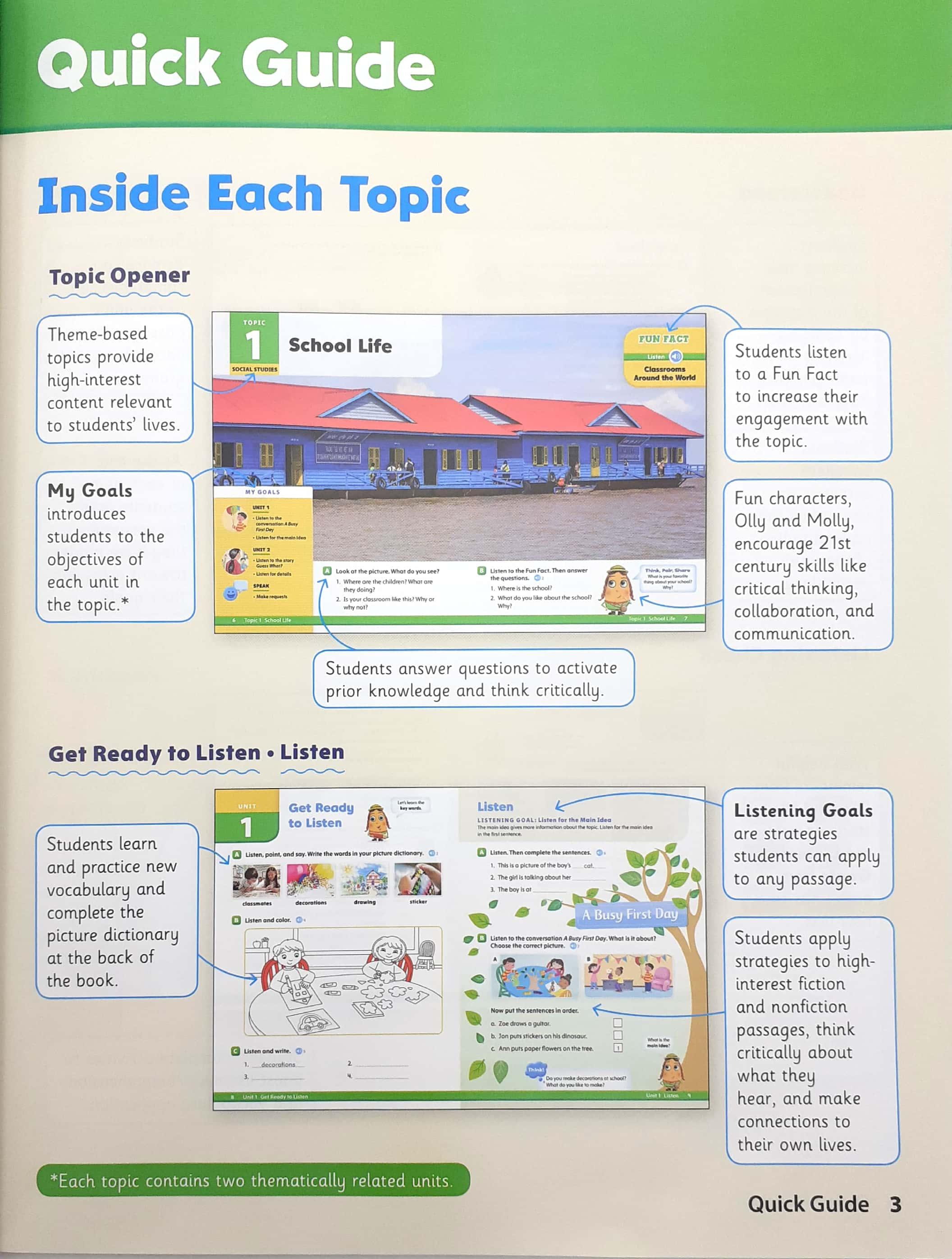 Oxford Skills World: Level 2: Listening With Speaking Student Book