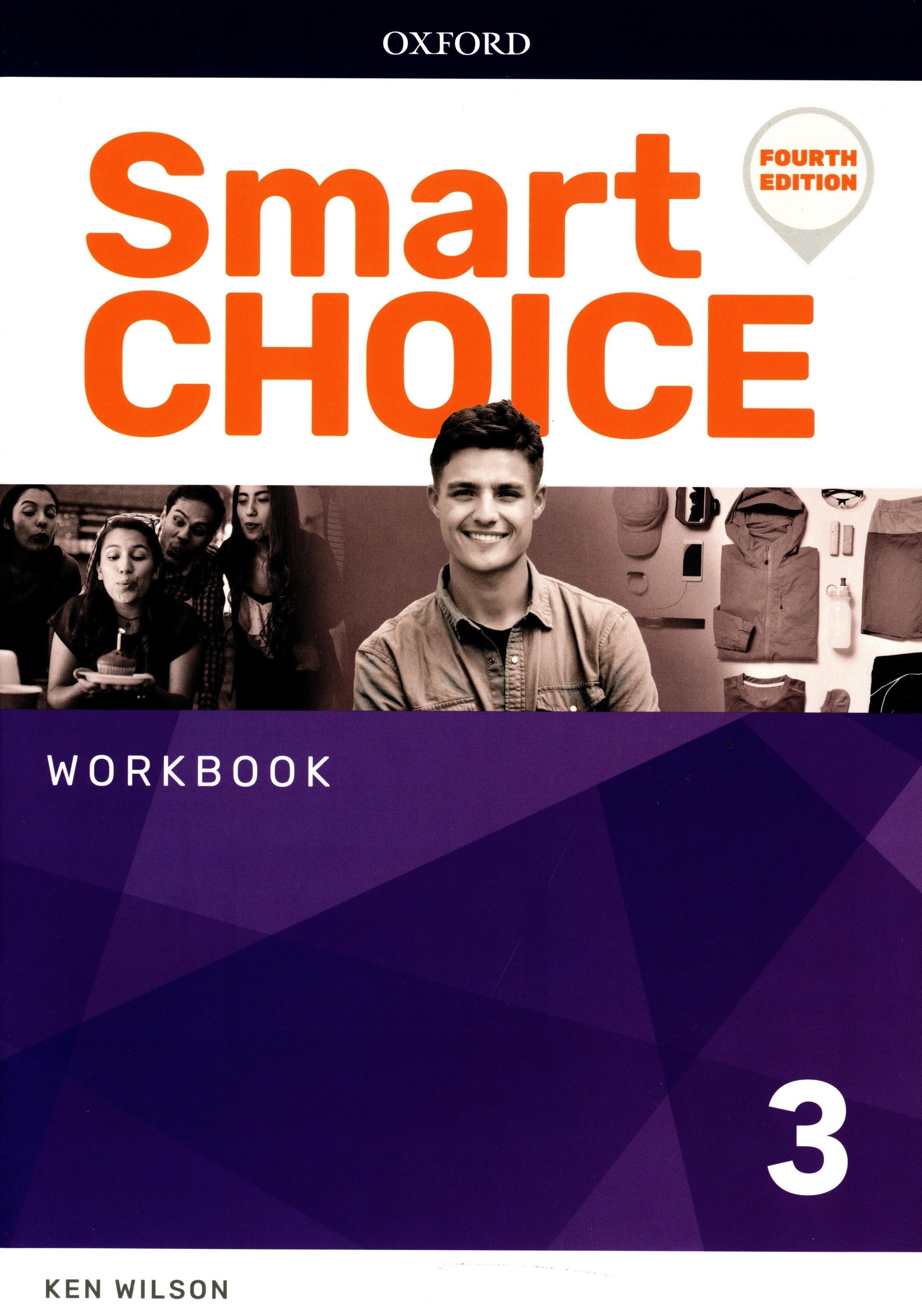Smart Choice Level 3: Workbook 4th Edition