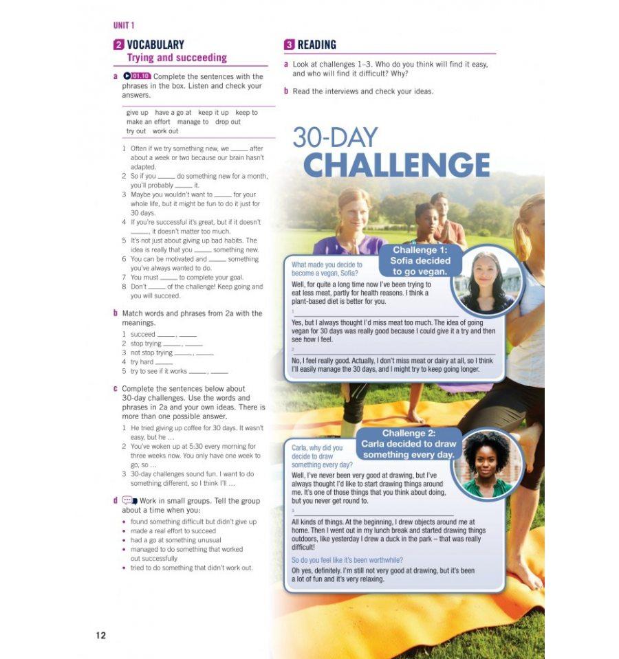 Empower 2e Upper - Intermediate/ B2 Student