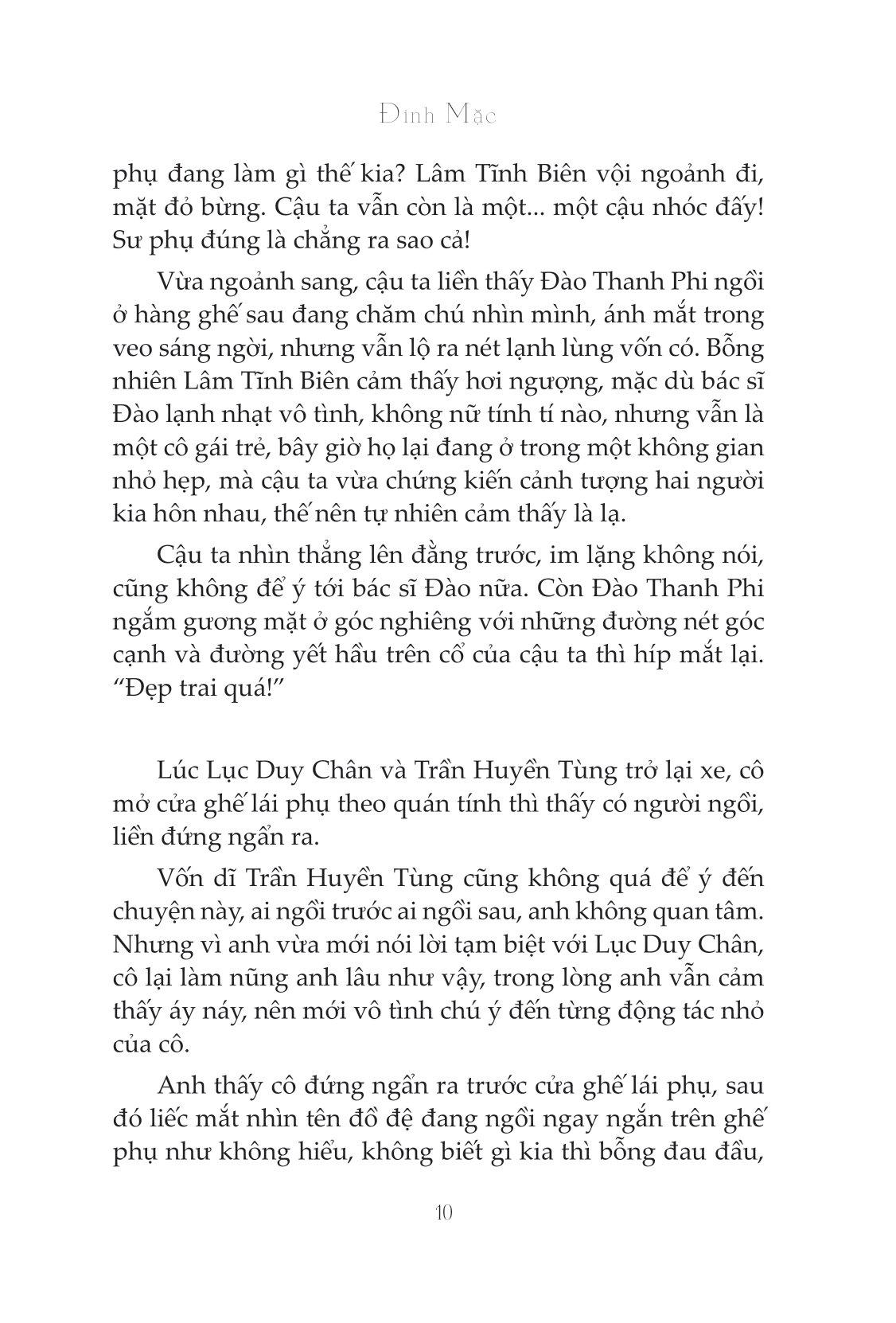 Bán Tinh - Tập 3