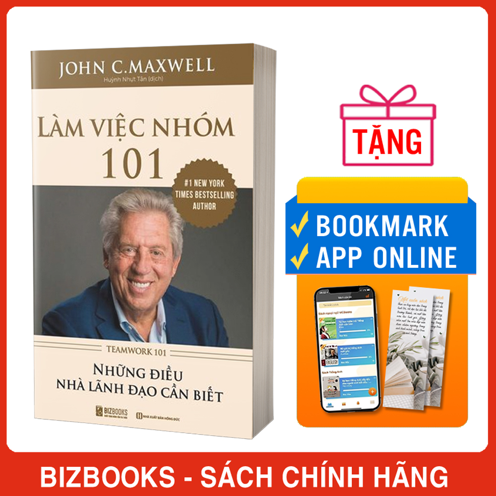 Combo 8 Cuốn 101 - Những Điều Nhà Lãnh Đạo Cần Biết - Tác Giả John C. Maxwell - Tái Bản