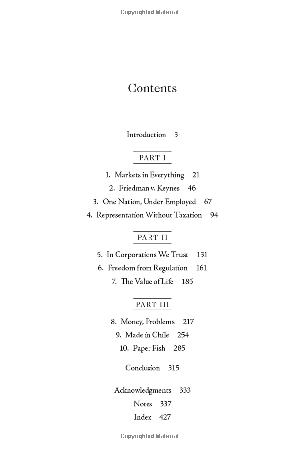 The Economists