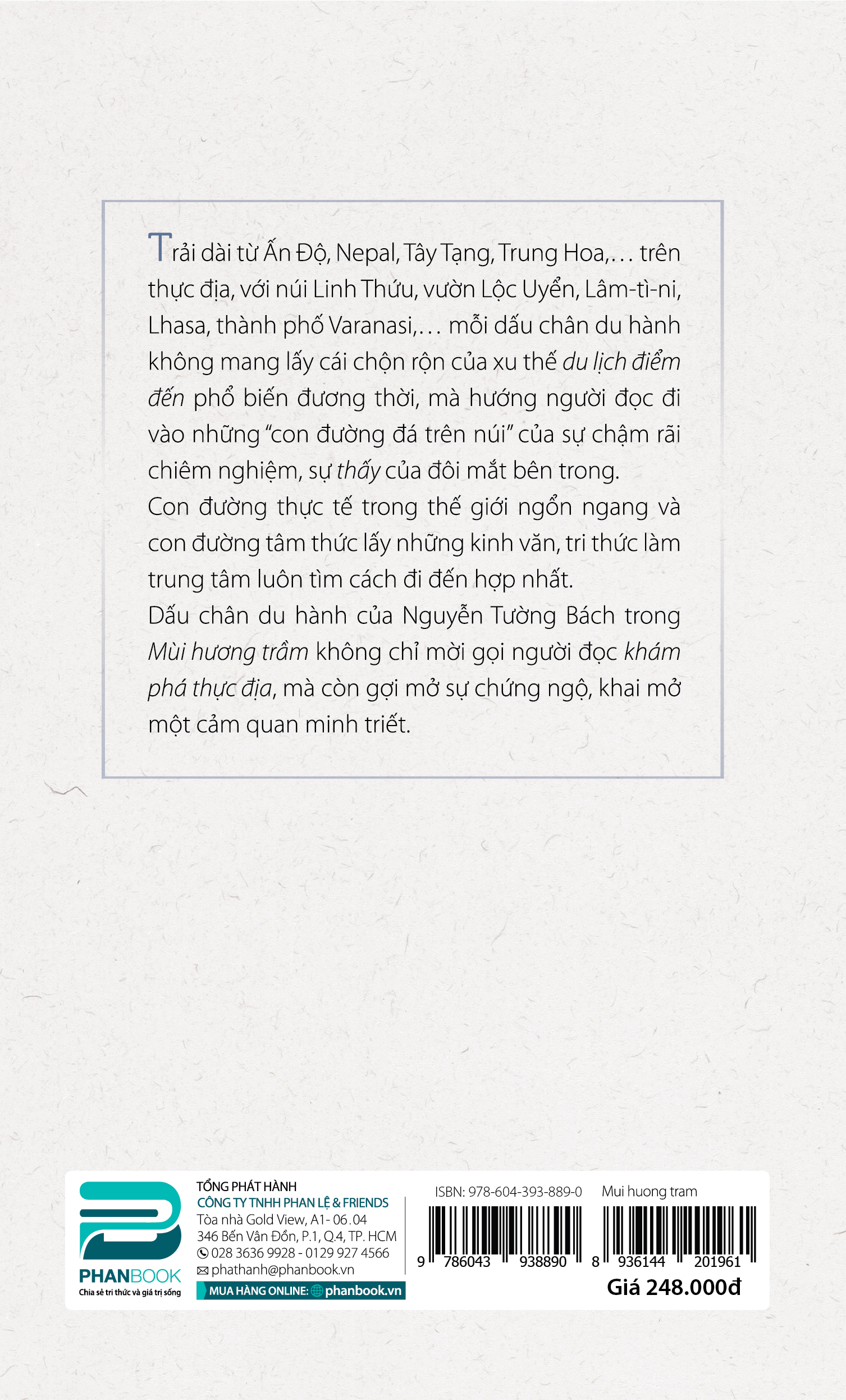 Mùi Hương Trầm