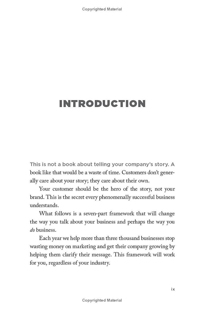 Building A Story Band