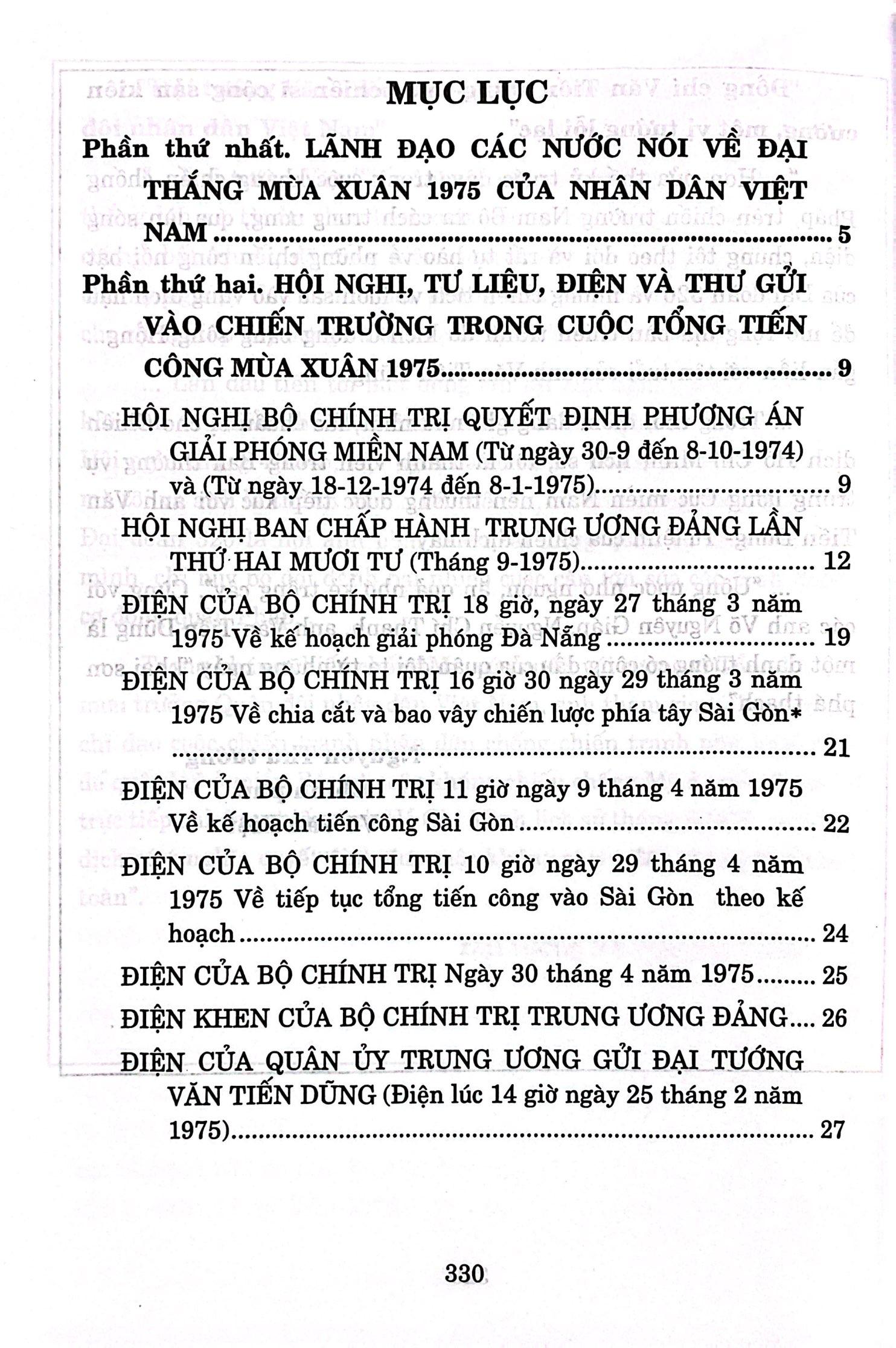 Sách - Đại Thắng Mùa Xuân 1975 - Mốc Son Chói Ngời Trong Lịch Sử Dân Tộc