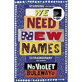 We Need New Names