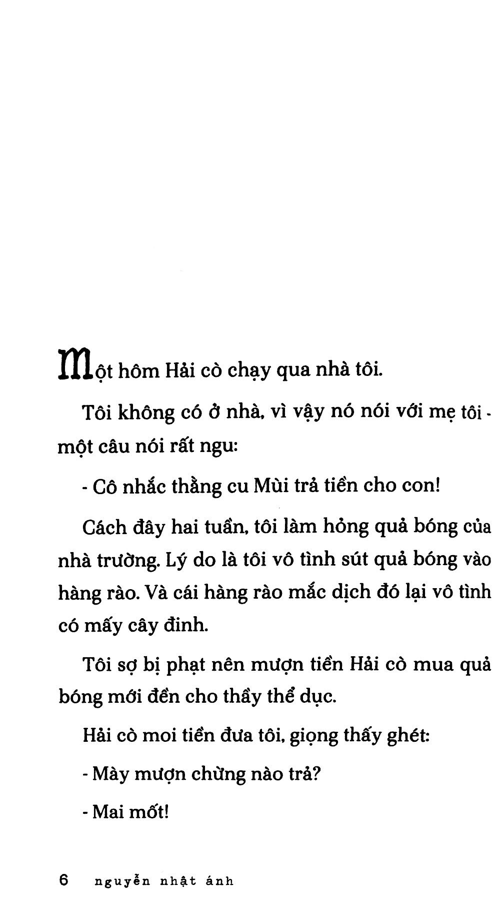 Cảm Ơn Người Lớn (Đ)