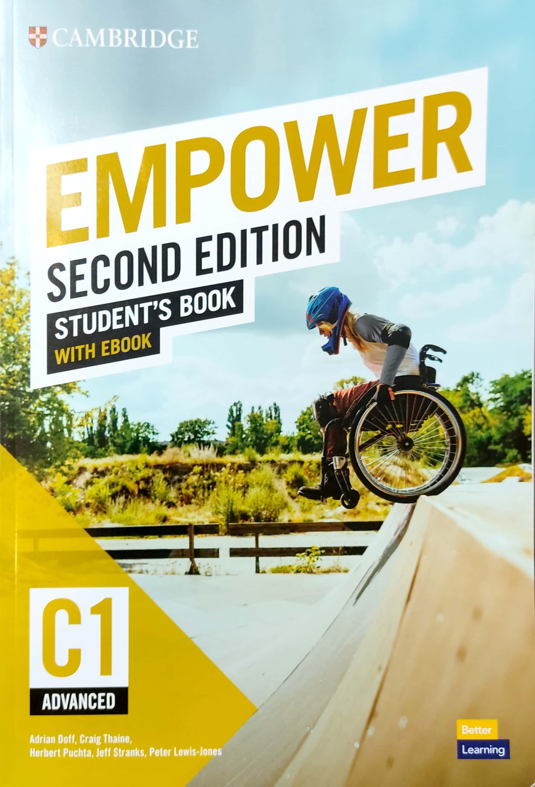 Empower Advanced C1 Student