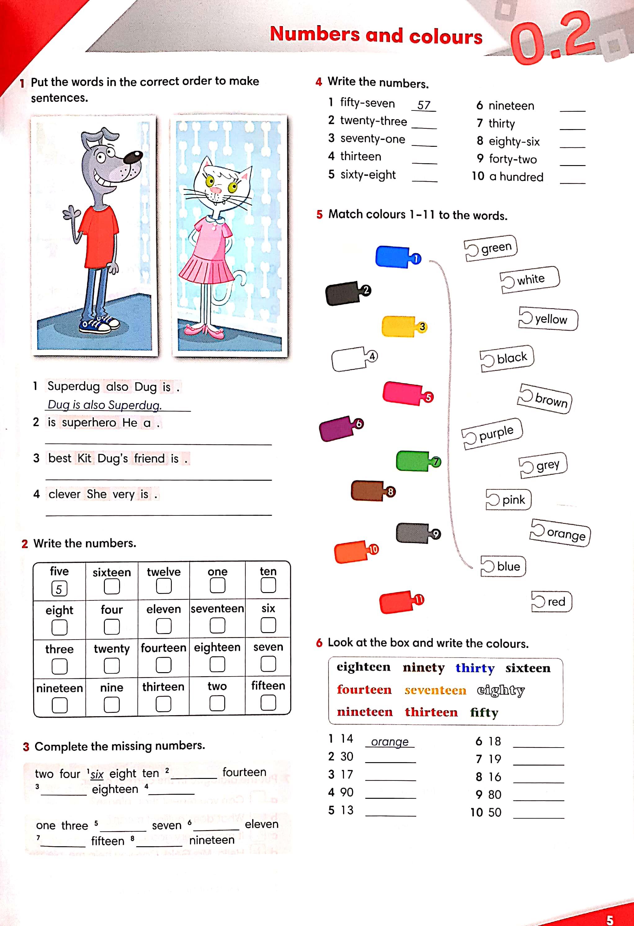 GoGetter 1 Workbook