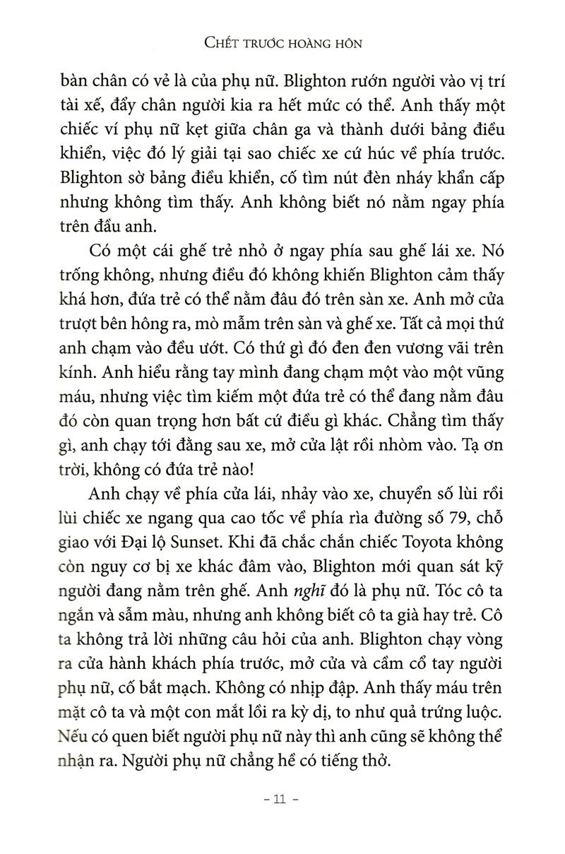 Chết Trước Hoàng Hôn