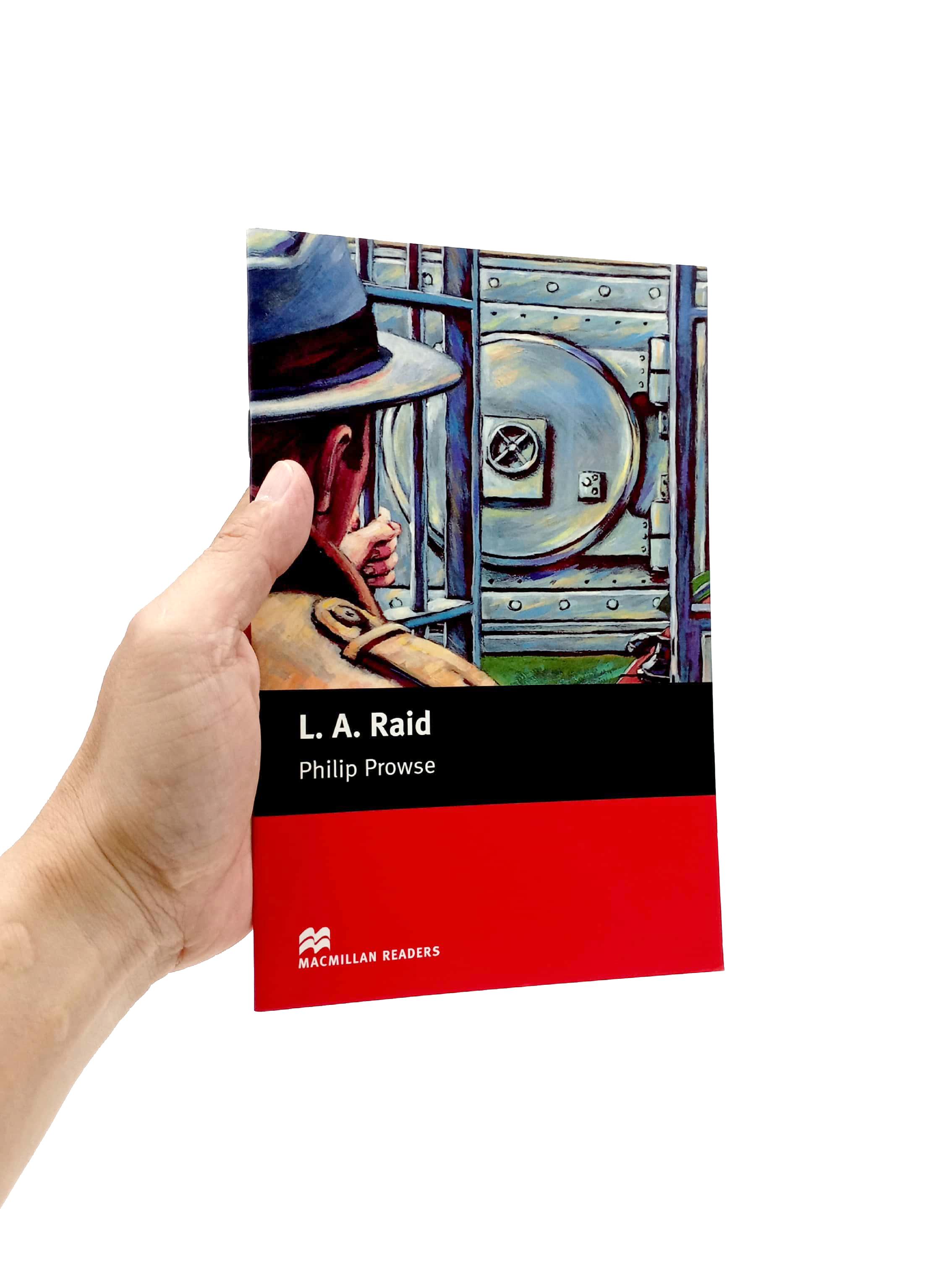 MR; L A Raid Beg