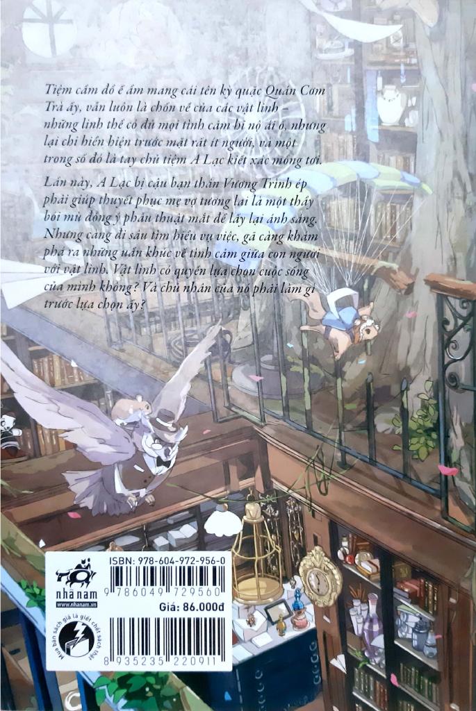 Vật Linh Hội 3 - Lựa Chọn Mù