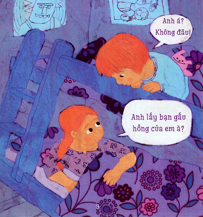 Tưởng Là Chuyện Nhỏ - Nói Dối Có Xấu Không + Tức Giận