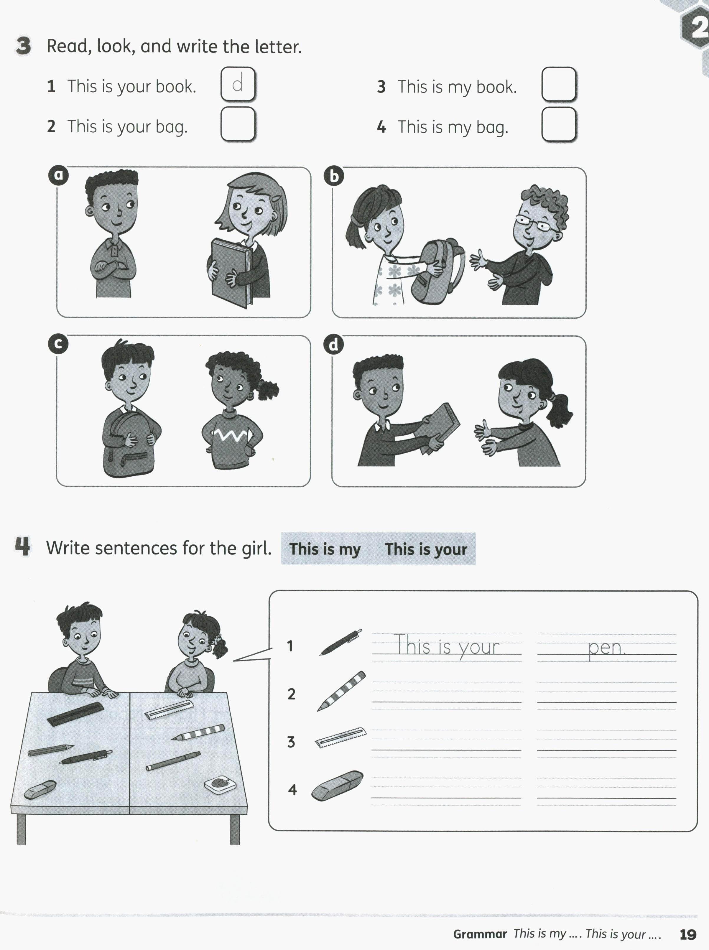 Buzz 1 Workbook