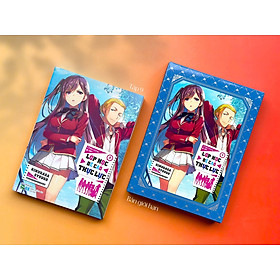Truyện Chào Mừng Đến Lớp Học Đề Cao Thực Lực - Chang Book