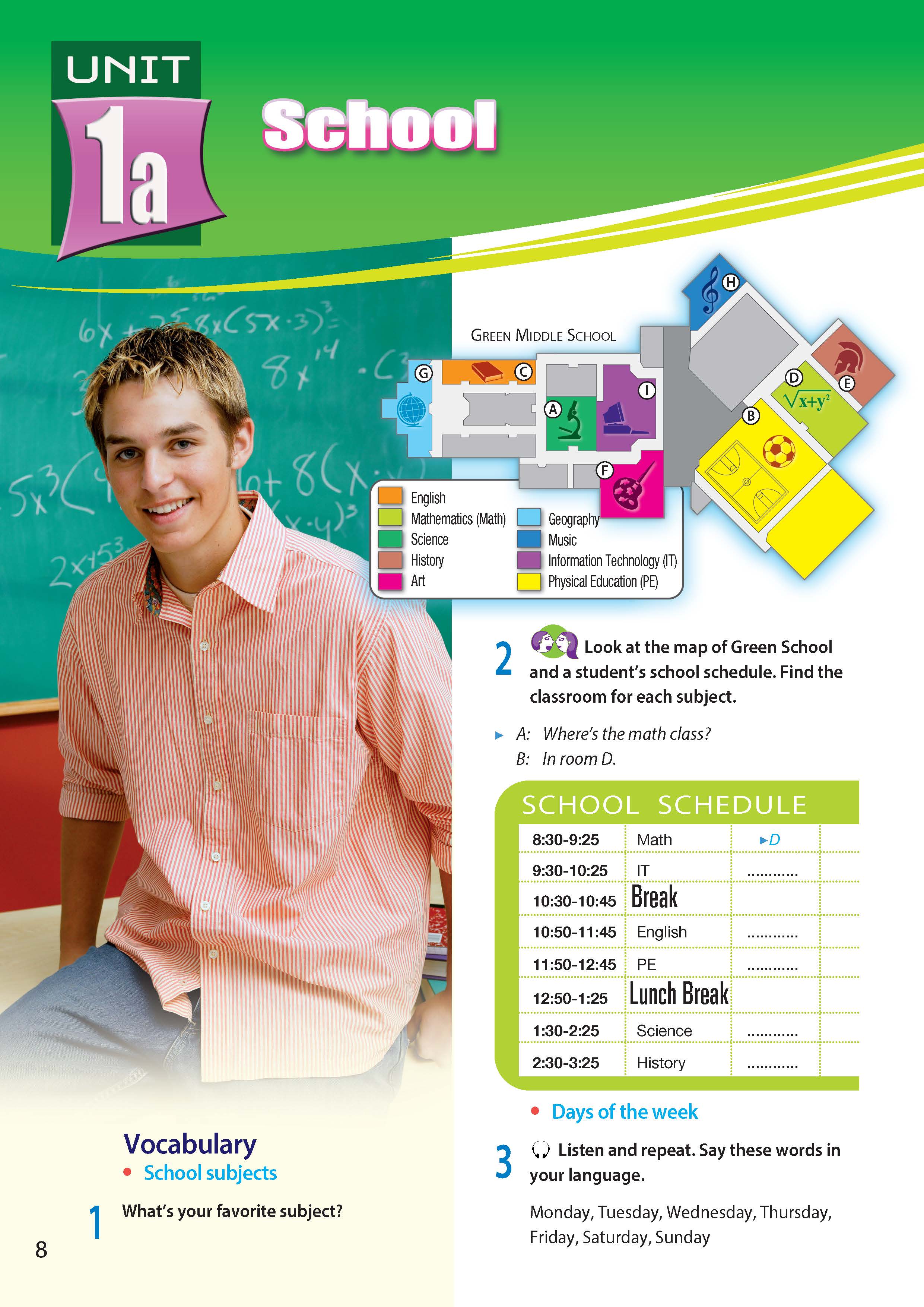 Access US 1A Student