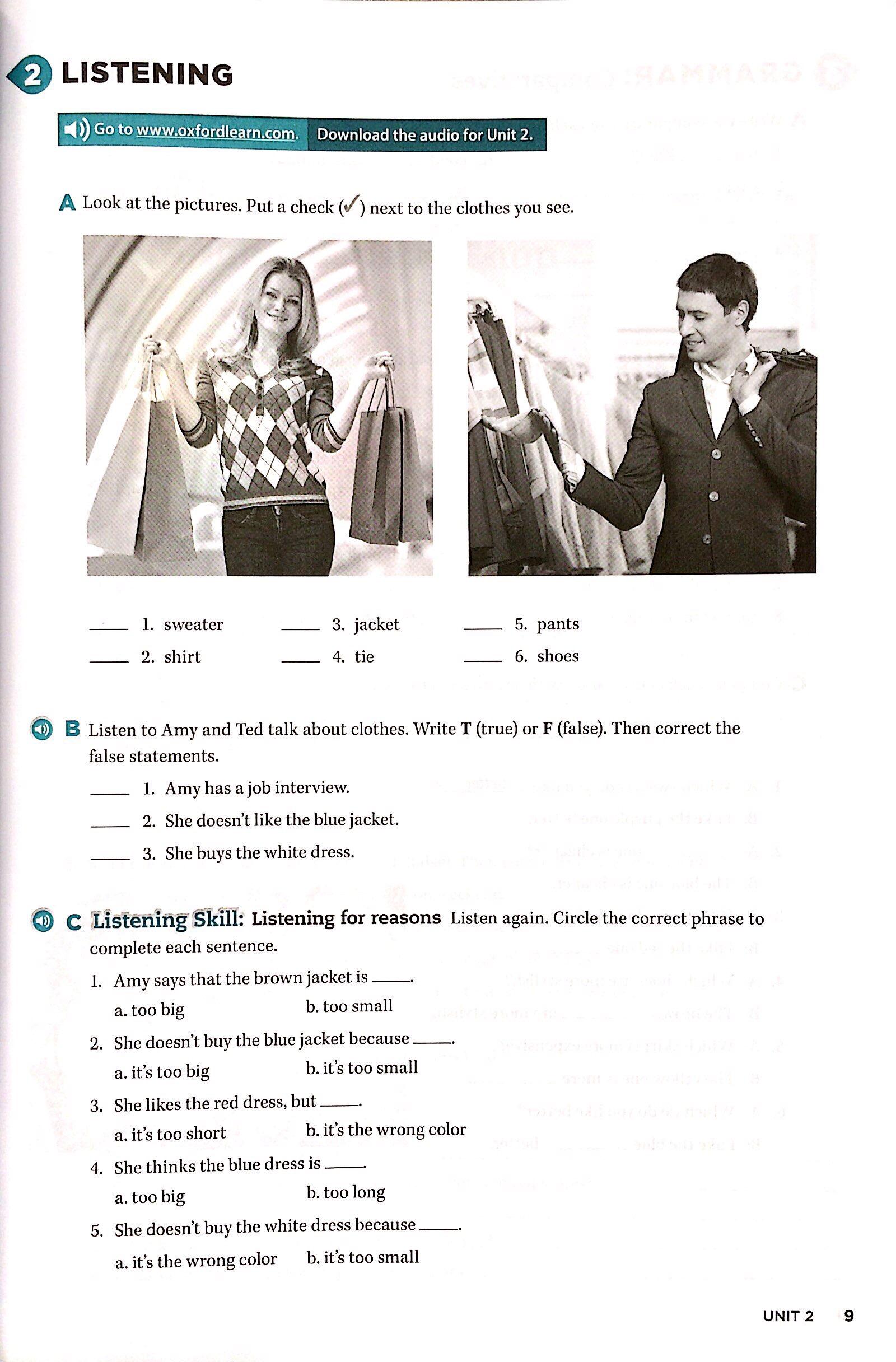 Stretch Level 2: Workbook
