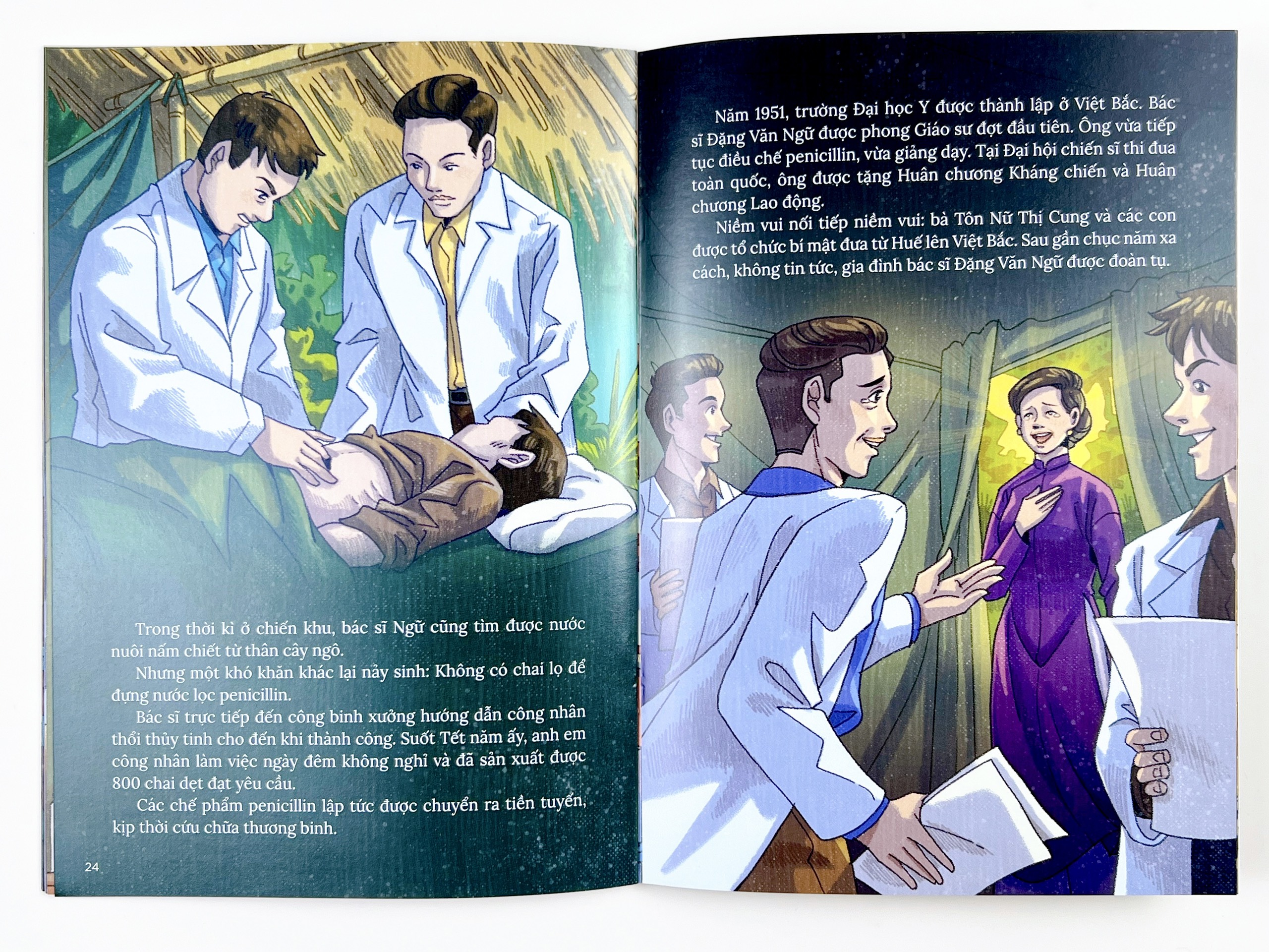 Bộ Sách Danh Nhân Khoa Học Việt Nam (3 Cuốn - NXB Kim Đồng) - Bìa mềm