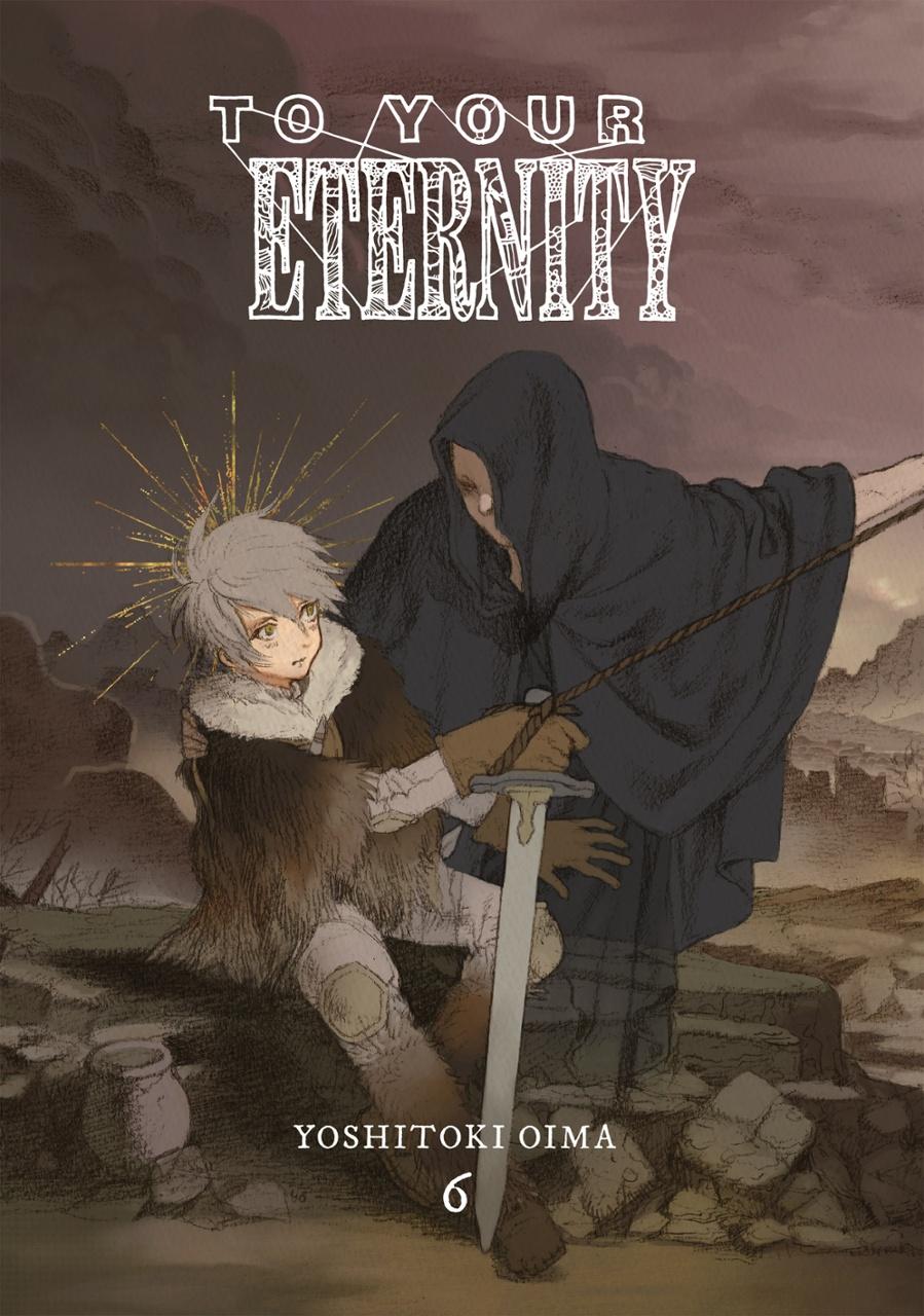 To Your Eternity 6 (English Edition)