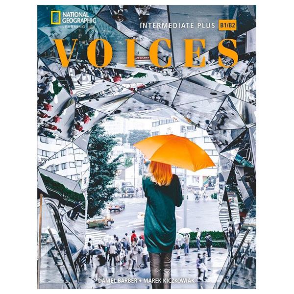Sách ngoại văn: Voices Intermediate Plus B1/B2: Student