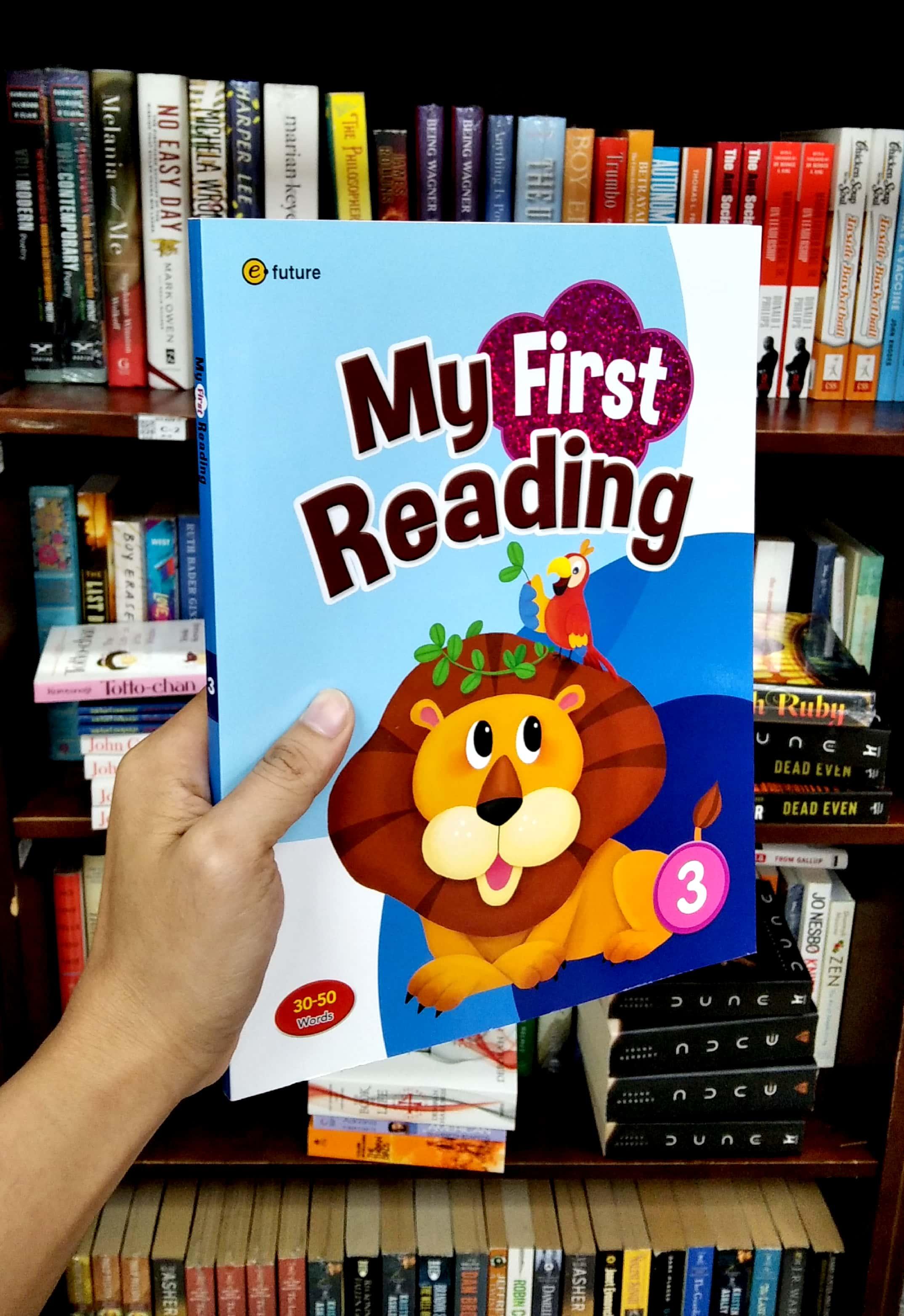 My First Reading 3 Student Book