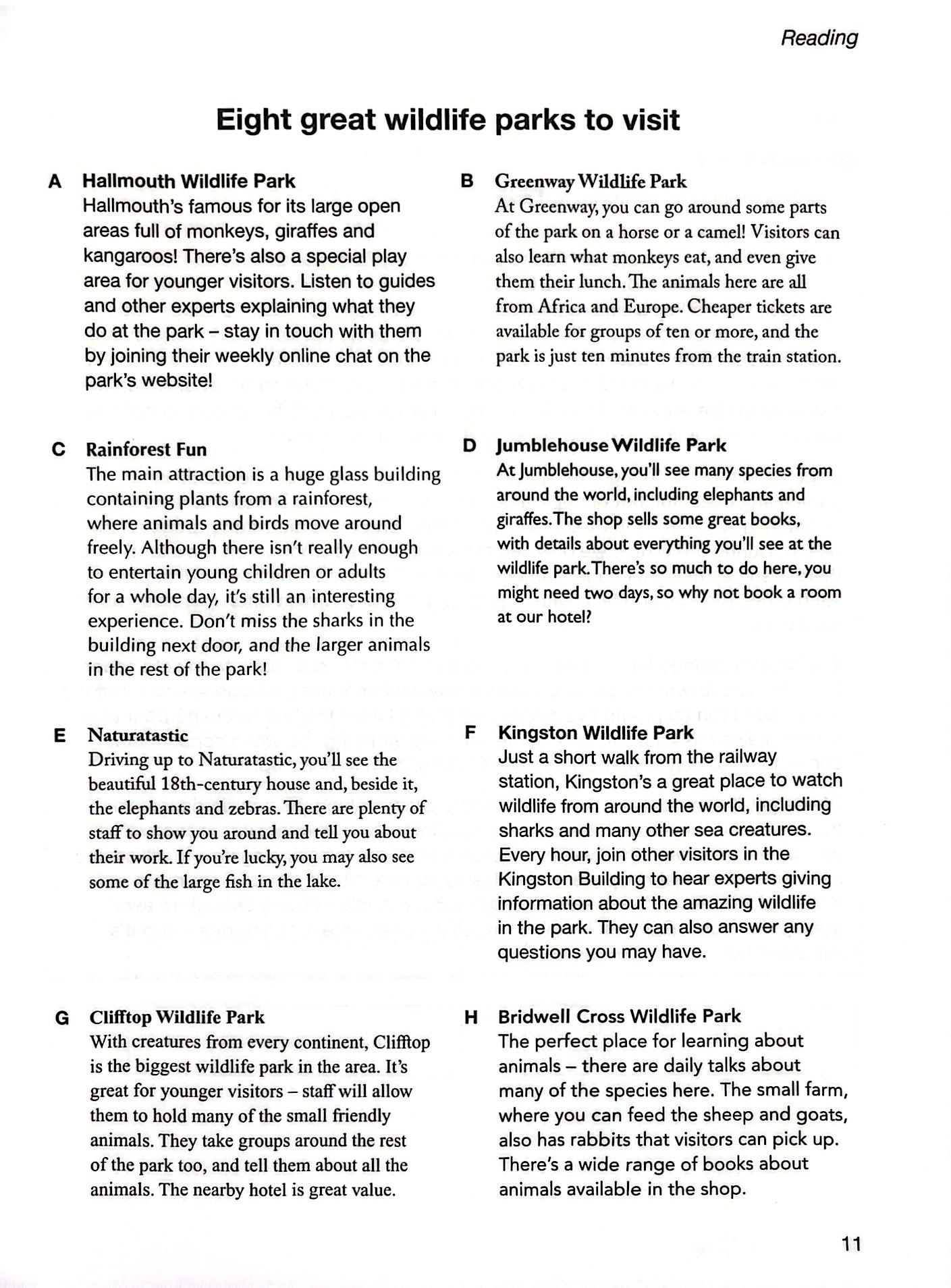 B1 Preliminary for Schools 2 Student