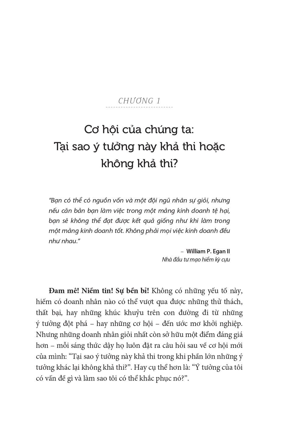 Khởi Nghiệp Tinh Gọn