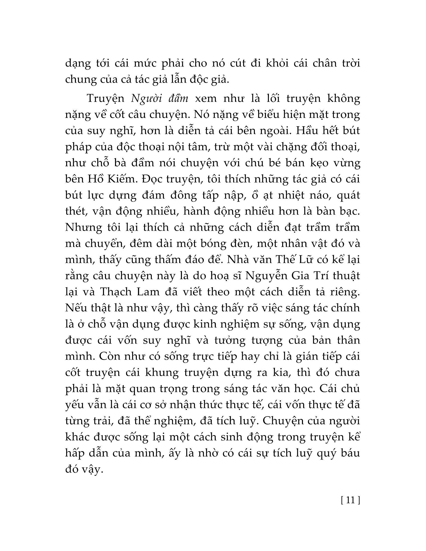 Tuyển Tập Thạch Lam (2023)