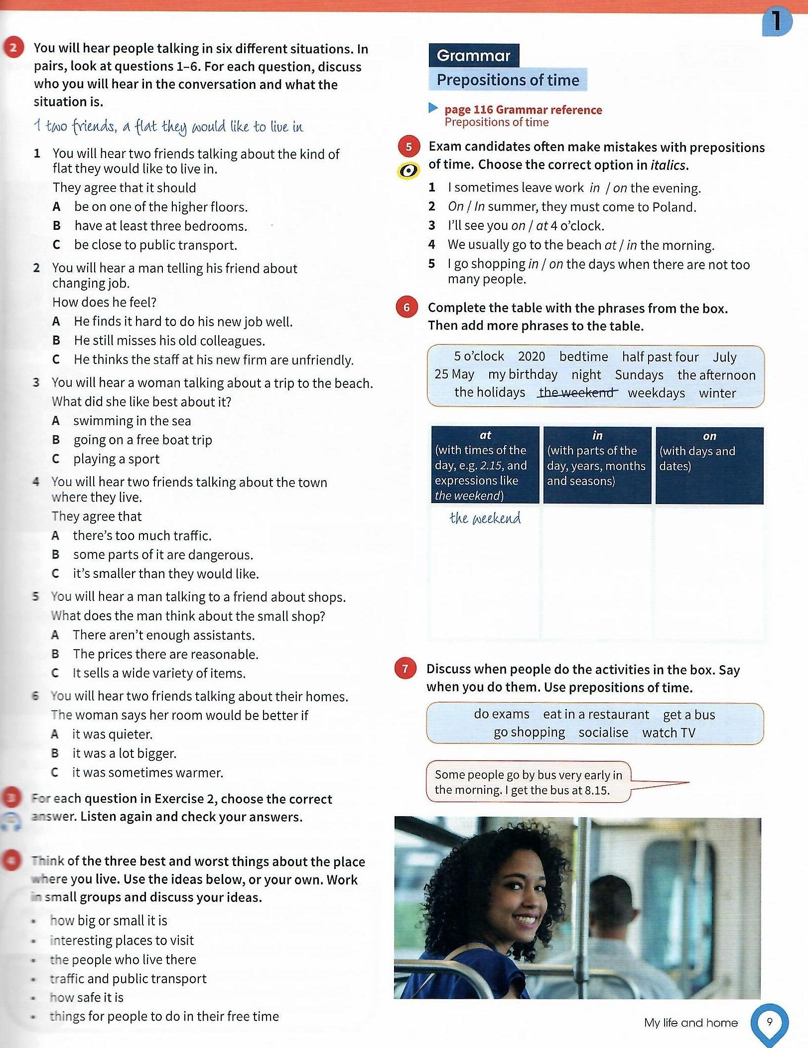 Complete Preliminary Student