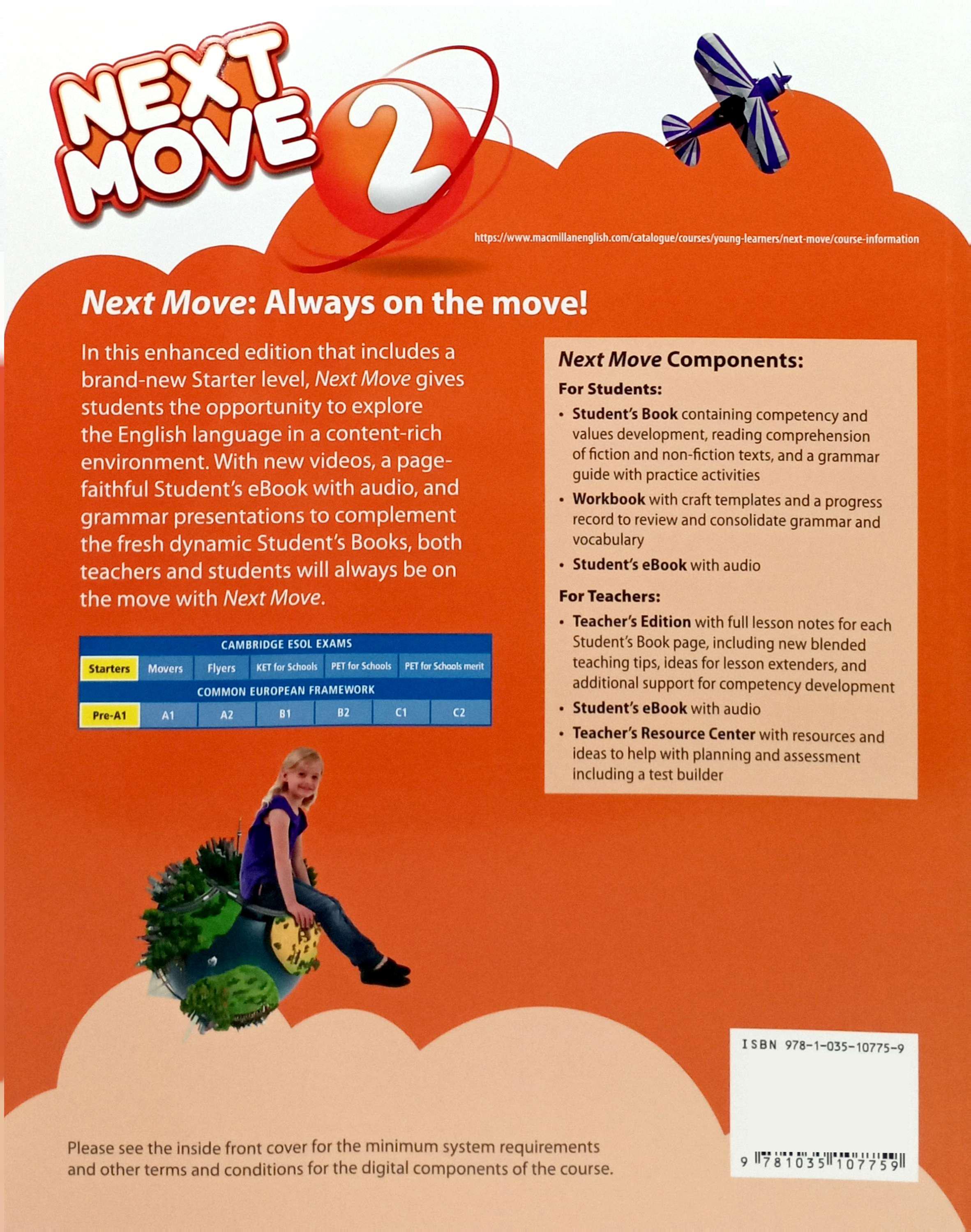 Next Move 2 - Student