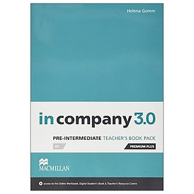 In Company 3.0 Pre-intermediate Teacher