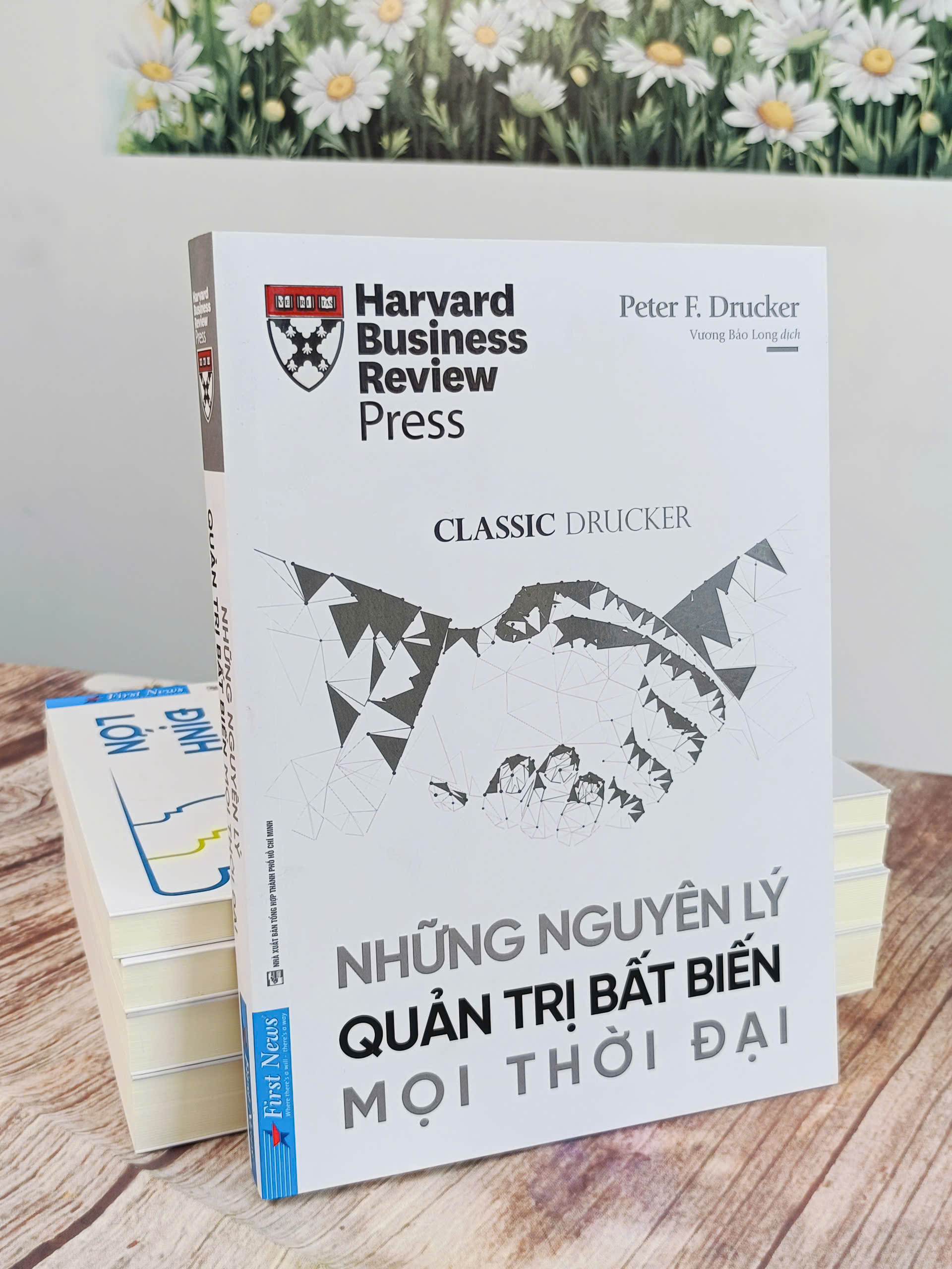 Bộ 5 quyển Lãnh Đạo Tiên Phong - Đằng Sau Một Quyết Định Lớn