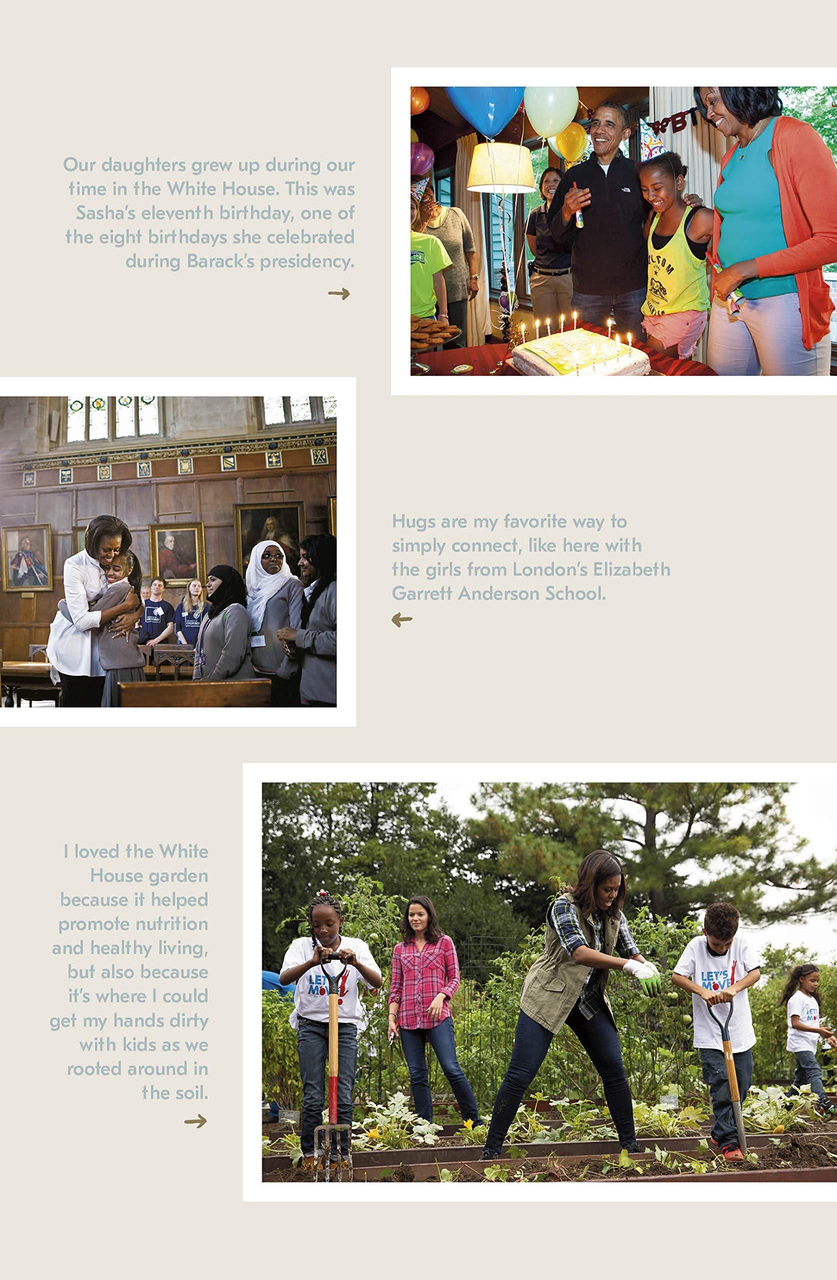 Becoming: Adapted For Younger Readers