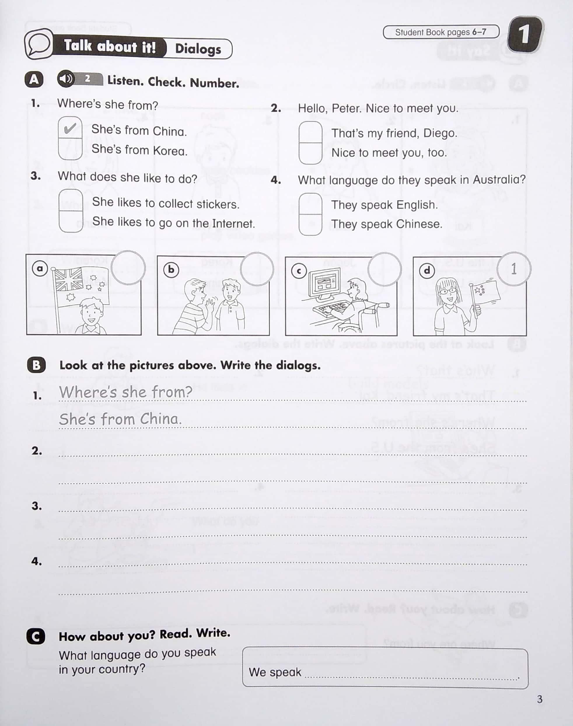 Superkids 3rd Activity Book Level 5