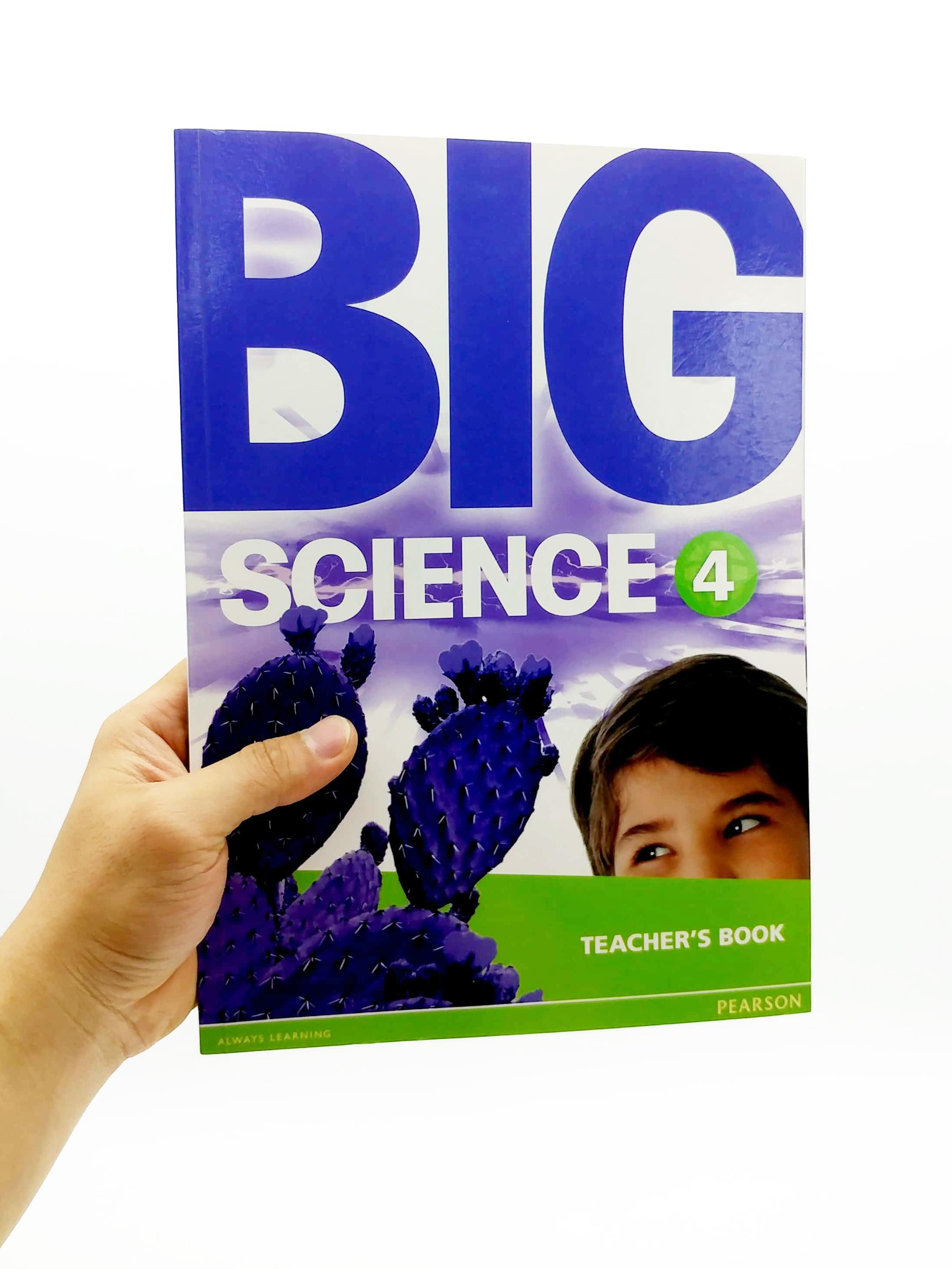 Big Science 4 Teacher