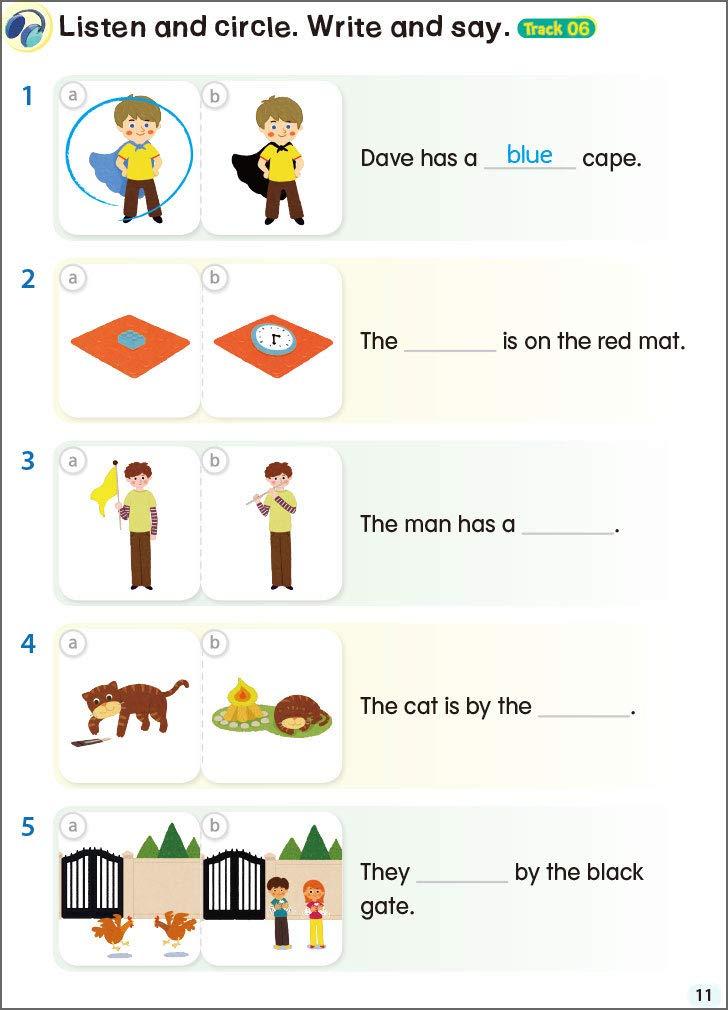 EFL Phonics 3rd Edition 4 Student Book