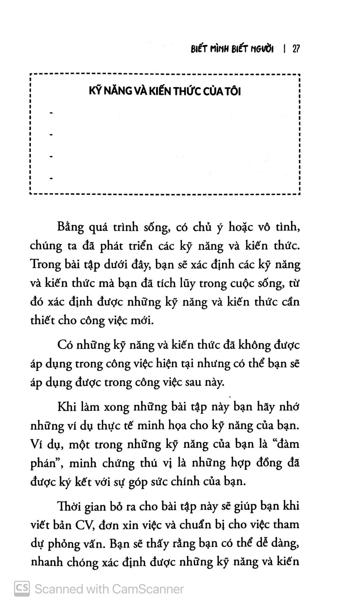 Nghệ Thuật Thôi Miên Nhà Tuyển Dụng