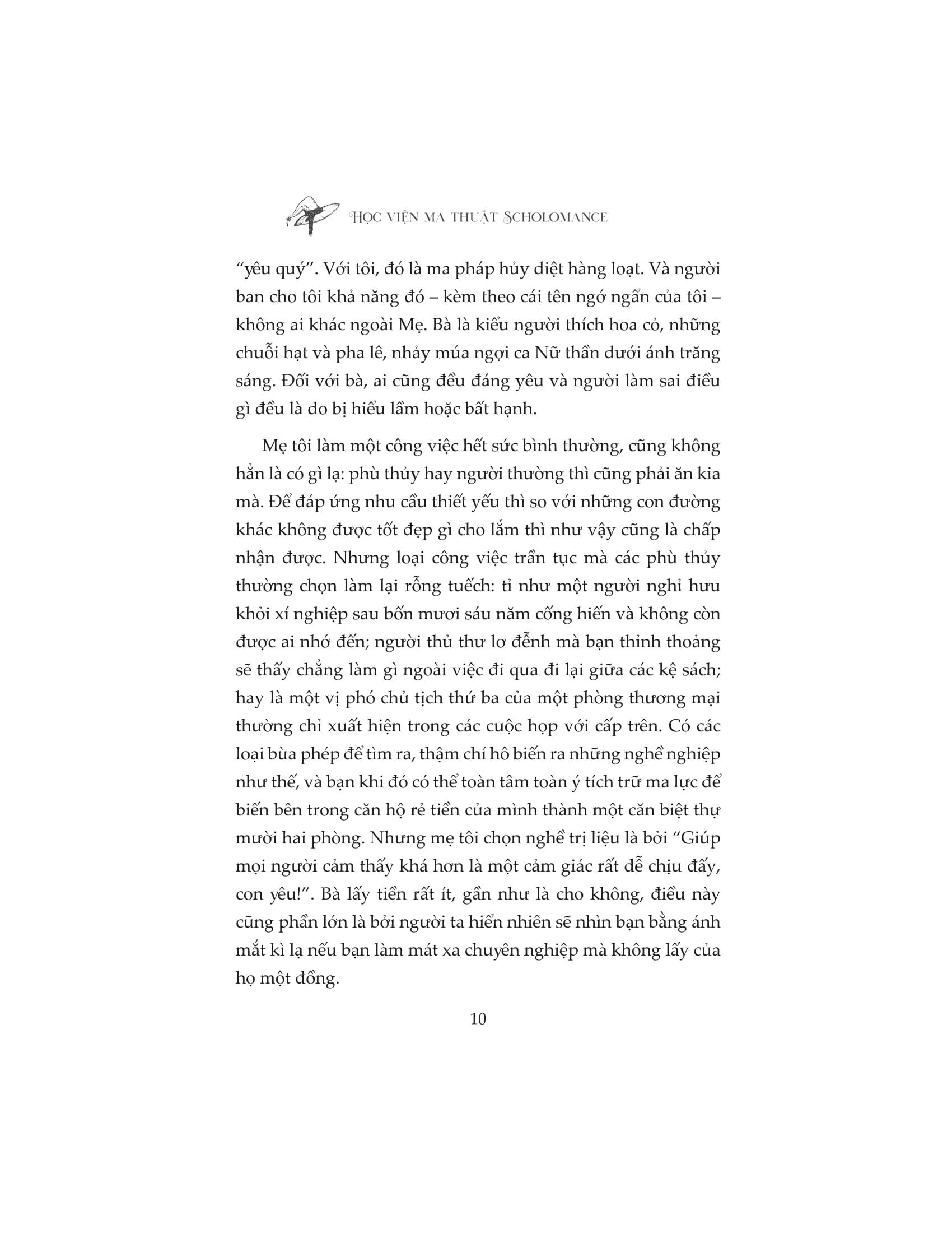 Pre-Order - Học Viện Ma Thuật Scholomance