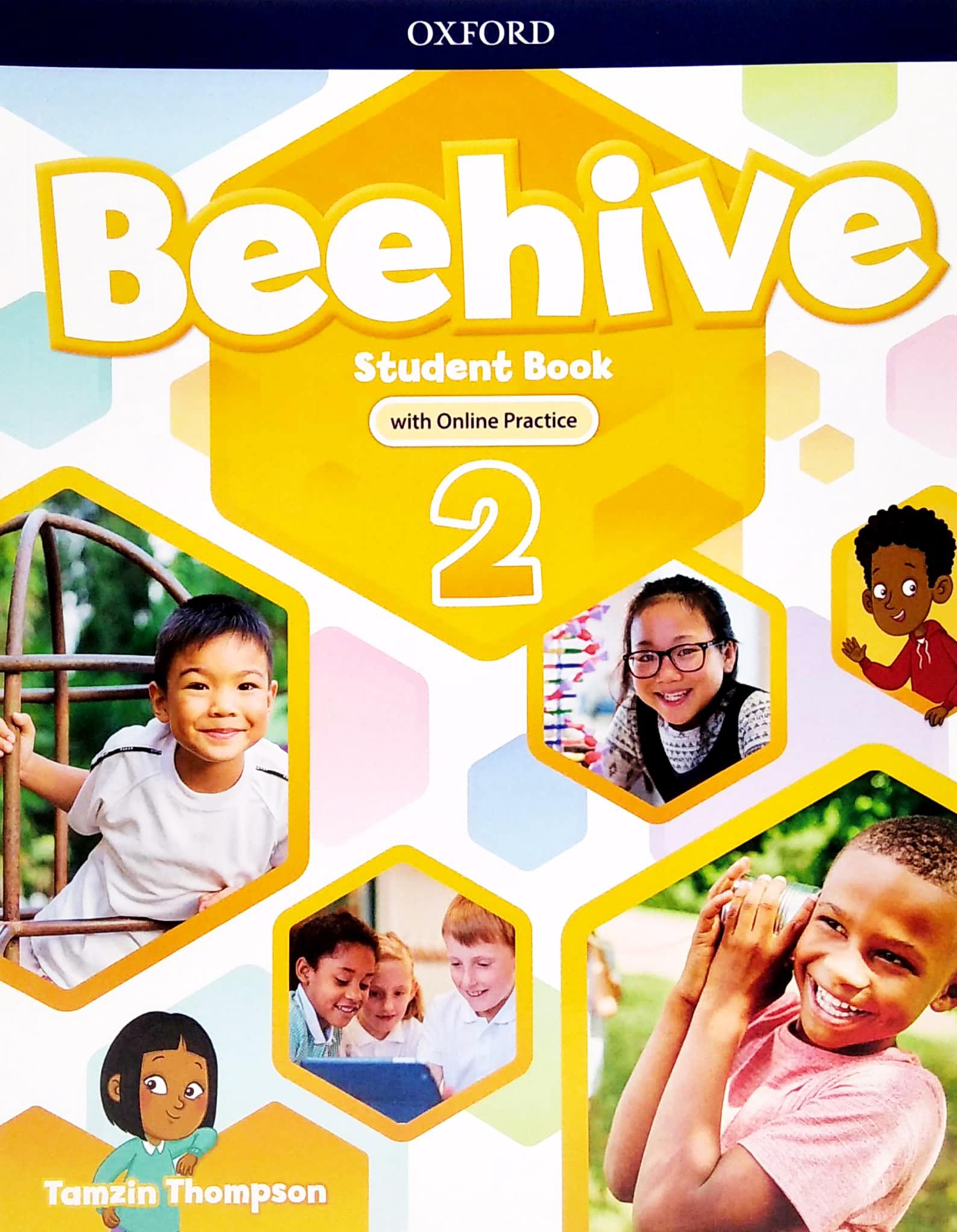 Combo Beehive Level 2: Student Book With Online Practice + Workbook