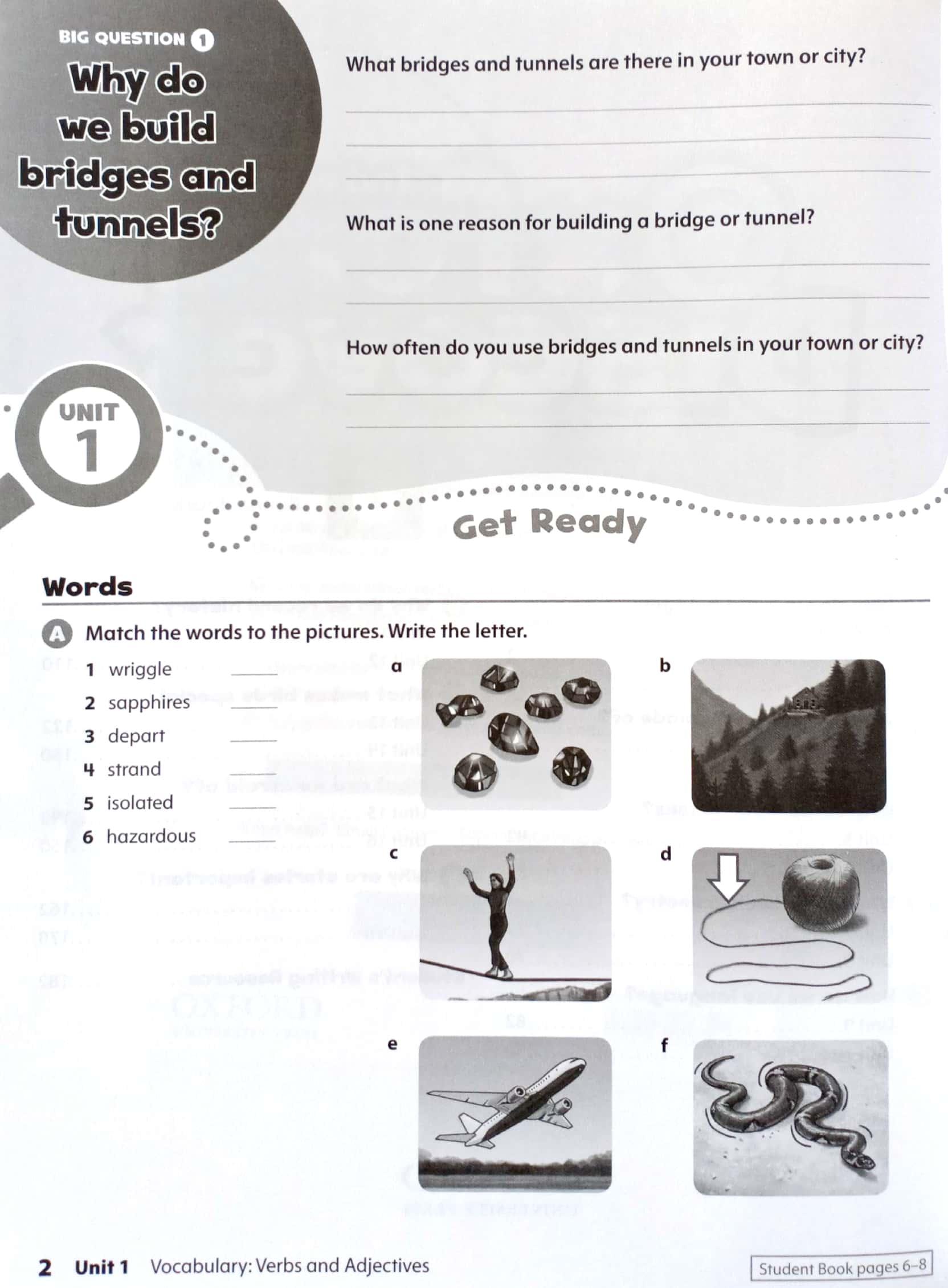 Oxford Discover 2nd Edition: Level 6: Workbook With Online Practice