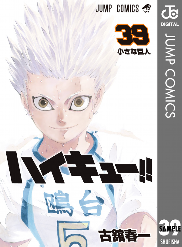 ハイキュー!! 39 - Haikyu!!