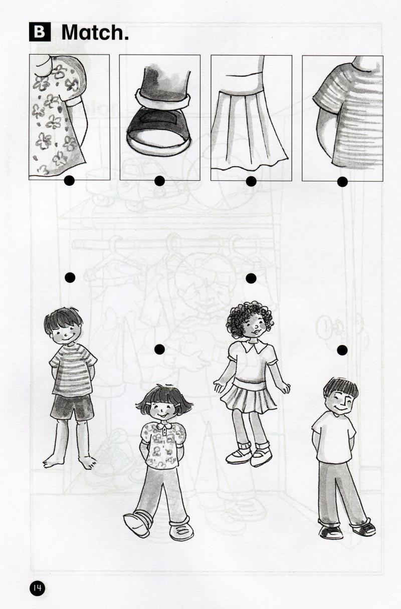 Tiny Talk 3A: Workbook