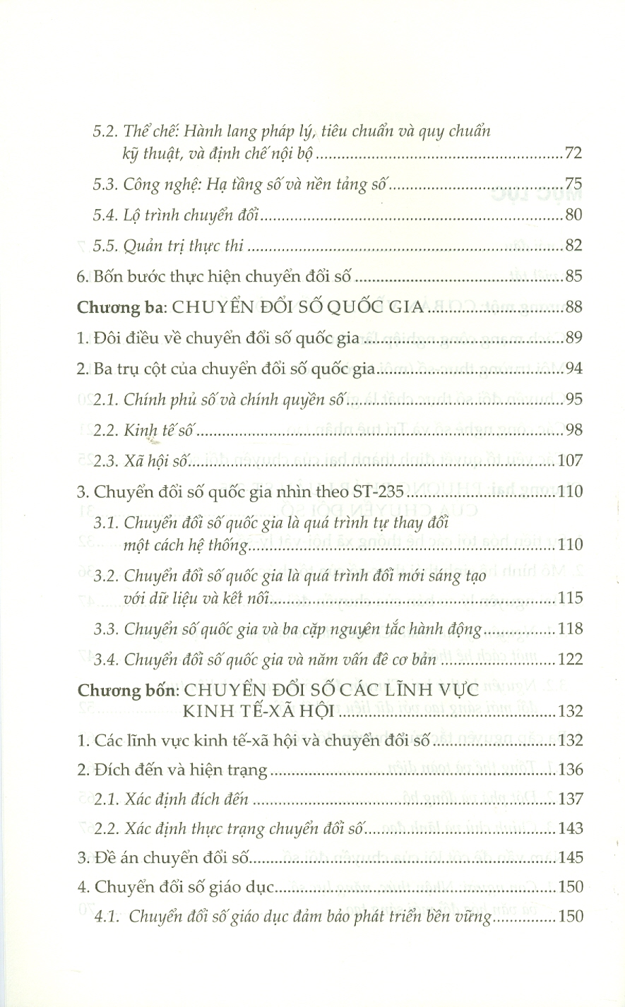 Chuyển Đổi Số thế Nào ?